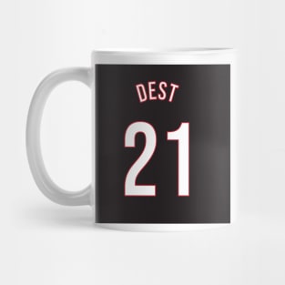 Dest 21 Home Kit - 22/23 Season Mug